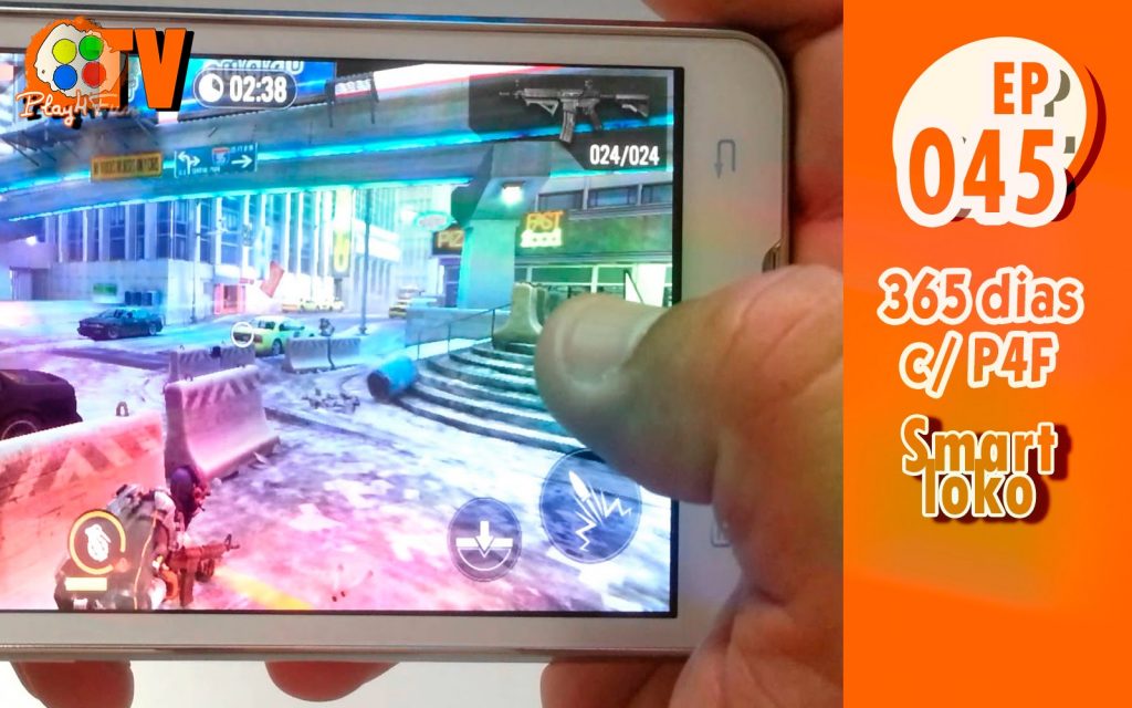 365 dias EP 45 – Smart Loko