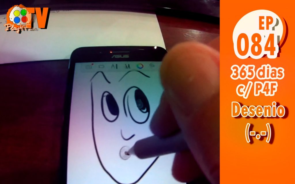 365 dias EP 84 – Desenios