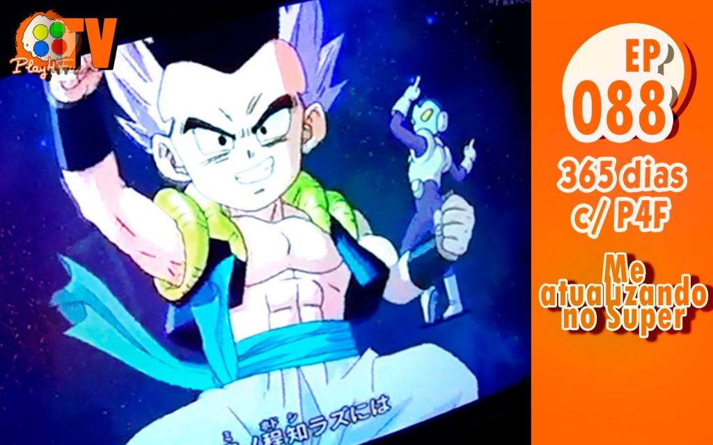 365 dias EP 88 – Me atualizando no Super