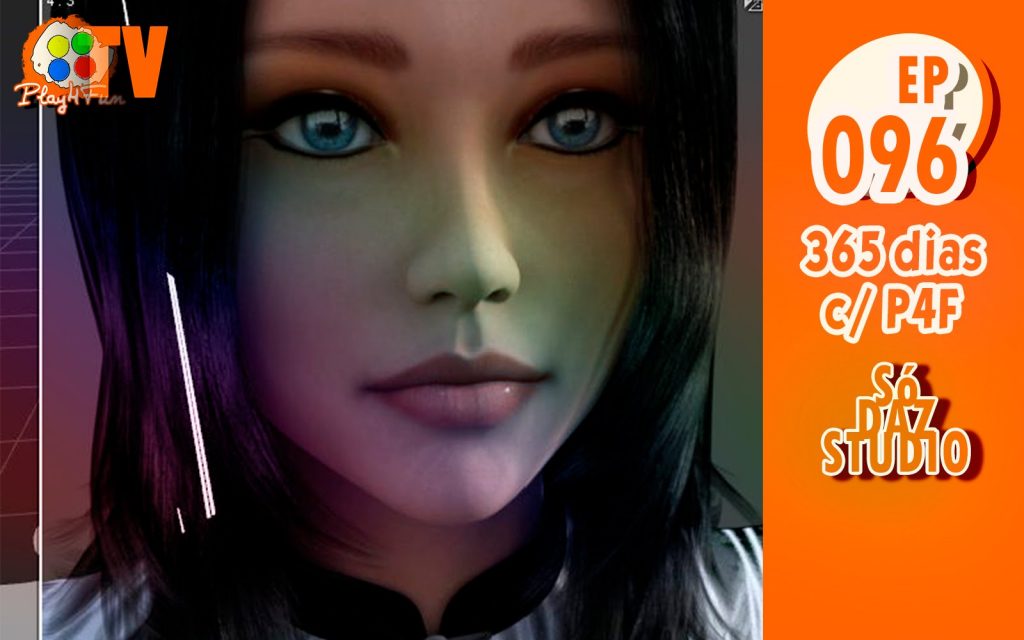 365 dias Ep 96 – só Daz Studio