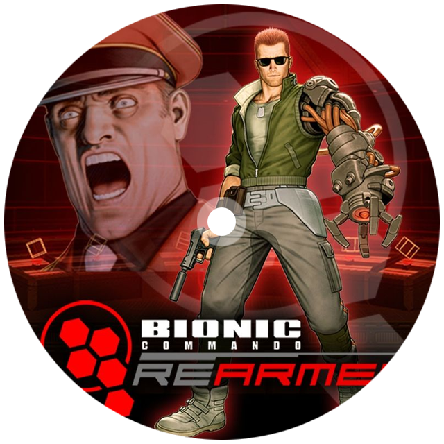 Bionic commando rearmed читы