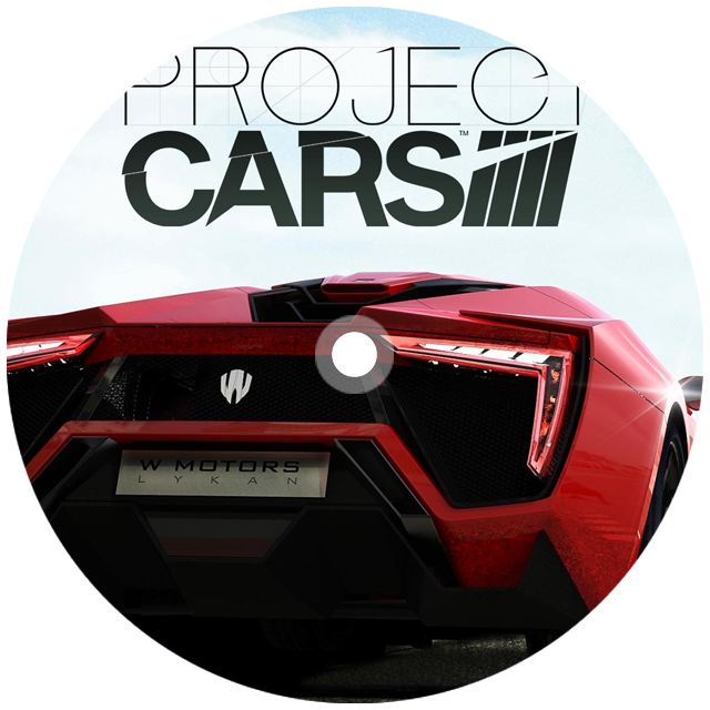 Project Cars VIVAOPLAY
