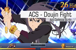 Act Cadenza Strife – Doujin Fight Tour #1