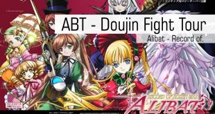 Alibat – Doujin Fight Tour #3