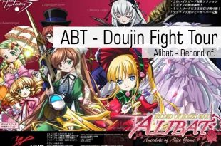 Alibat – Doujin Fight Tour #3