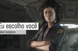 Alien Isolation (Futebol de chinelo) – Eu escolho você