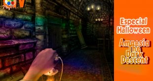 Amnesia – Especial Halloween