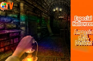Amnesia – Especial Halloween