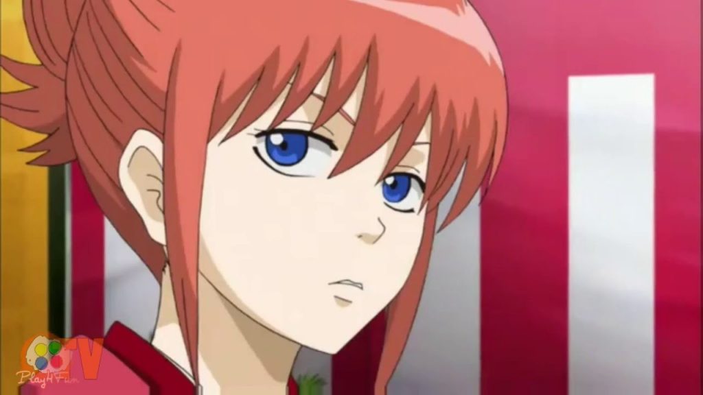 Aquela hora da conversa séria #Gintama