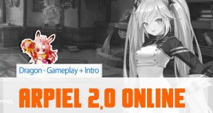 Arpiel 2.0 – Dragon Gameplay