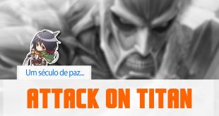 Attack on Titan – Um século de paz chega ao fim