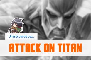 Attack on Titan – Um século de paz chega ao fim