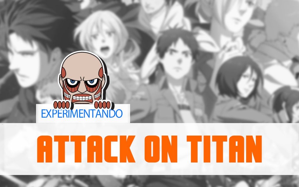 Attack on Titan Wings of Freedom – Experimentando