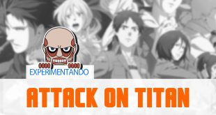 Attack on Titan Wings of Freedom – Experimentando