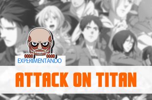 Attack on Titan Wings of Freedom – Experimentando