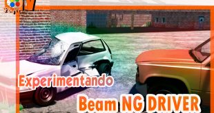 BeamNG Driver – Experimentando