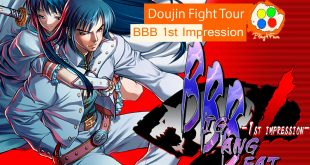 Big Bang Beat 1st Impression – Doujin Fight Tour #4