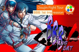 Big Bang Beat 1st Impression – Doujin Fight Tour #4