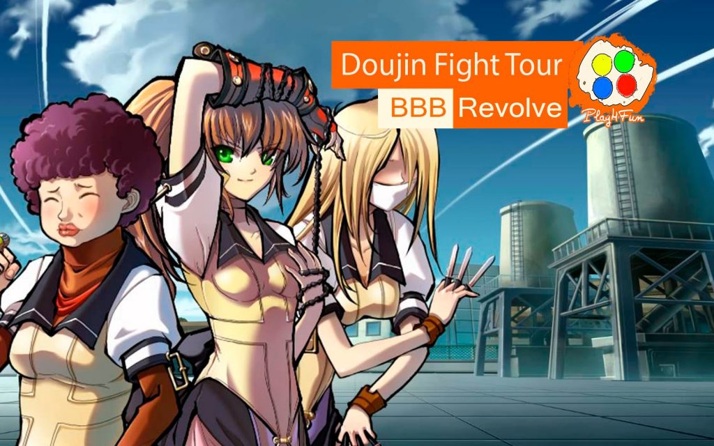 Big Bang Beat Revolve – Doujin Fight Tour #5