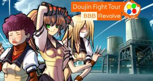 Big Bang Beat Revolve – Doujin Fight Tour #5