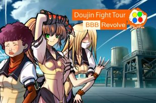 Big Bang Beat Revolve – Doujin Fight Tour #5