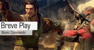 Bionic Commando (2009) Breve Play