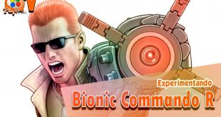 Bionic Commando Rearmed – Experimentando + Gamepad