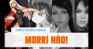 Black Desert, Blade & Soul, The Crew e + || MORRÍ NÃO!