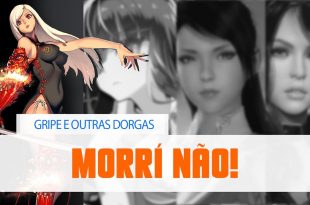 Black Desert, Blade & Soul, The Crew e + || MORRÍ NÃO!