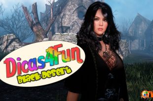 Black Desert – Tradução em inglês e como usar gamepad