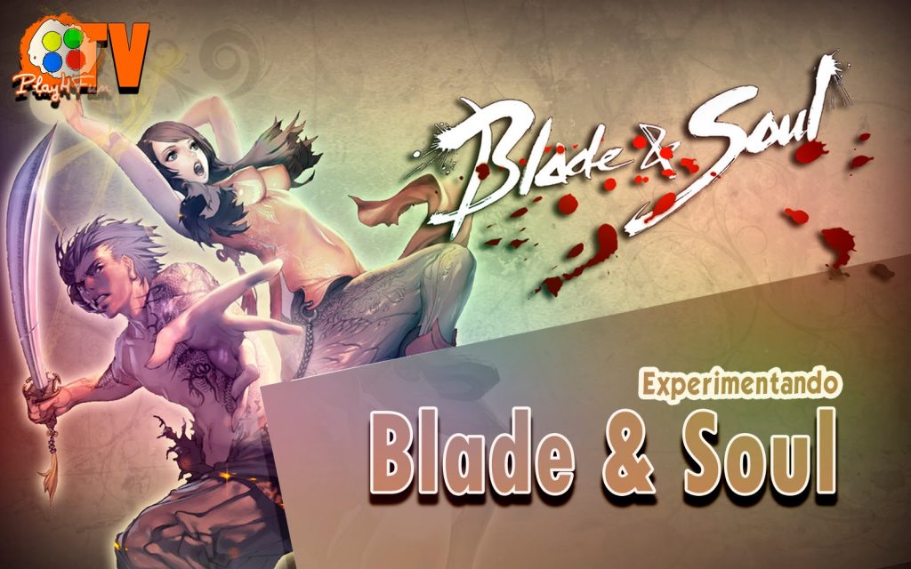 Blade & Soul – Experimentando + Gamepad