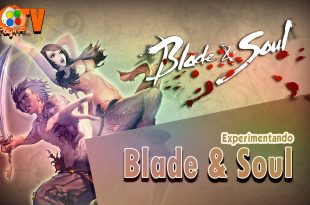 Blade & Soul – Experimentando + Gamepad