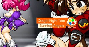 Burning Angels – Doujin Fight Tour #6