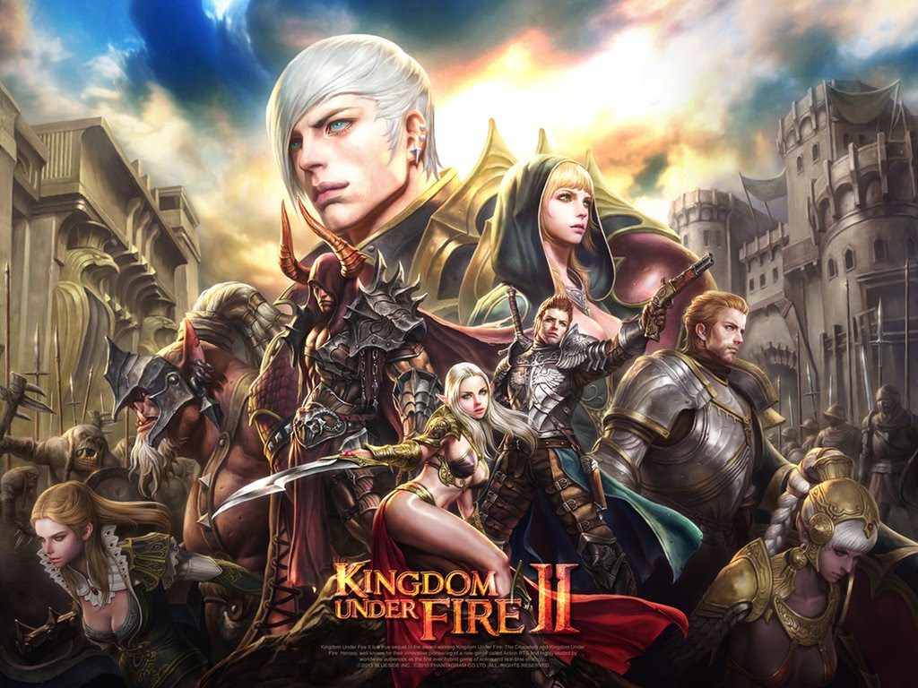 Caçando alce – Kingdom Underfire 2 (Malásia)
