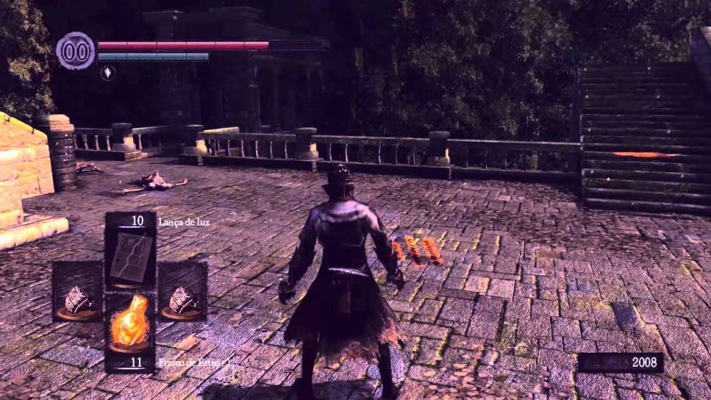 Caestus – Dark Souls Fight