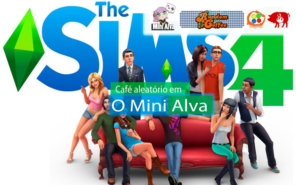 Café aleatório em “O Mini Alva” Episódio Piloto