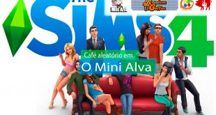 Café aleatório em “O Mini Alva” Episódio Piloto