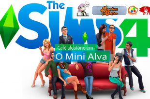 Café aleatório em “O Mini Alva” Episódio Piloto