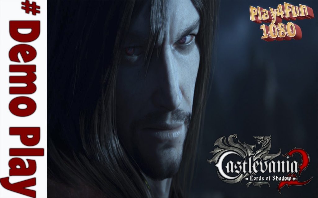 Castlevania LOS2 #Demo