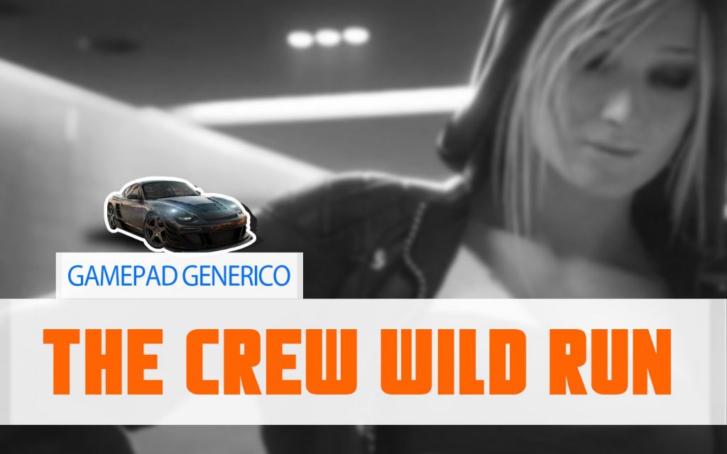 Como jogar The Crew com gamepad genérico?