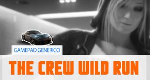 Como jogar The Crew com gamepad genérico?