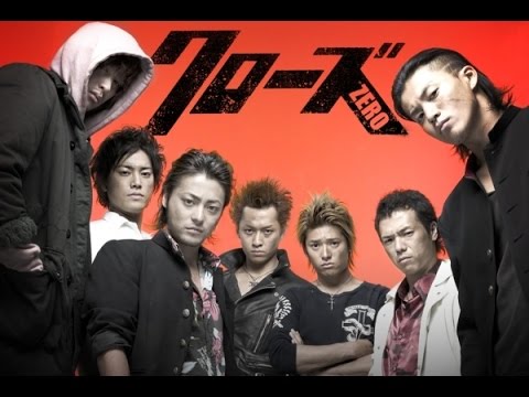 Crows Zero – Especial 2/3 (DUBLADO)