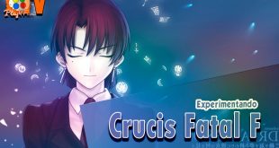 Crucis Fatal Fake – Doujin Fight Tour #10