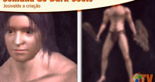 Dark Souls #1 – Josivaldo a criação