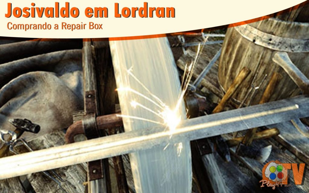 Dark Souls #10 – Comprando a Repair Box