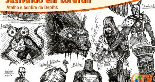 Dark Souls #12 – Atalho e Bonfire de Depths