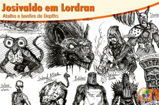 Dark Souls #12 – Atalho e Bonfire de Depths