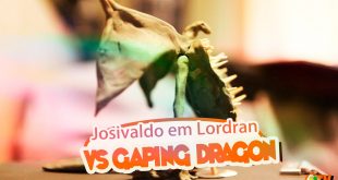 Dark Souls #15 – Josivaldo vs Gaping Dragon