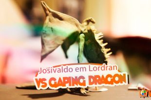 Dark Souls #15 – Josivaldo vs Gaping Dragon