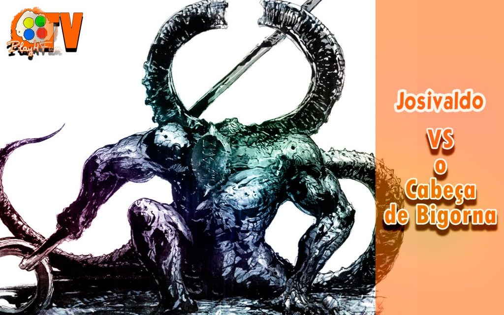 Dark Souls #19 – vs o cabeça de bigorna